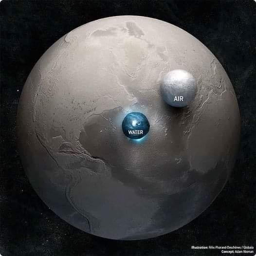 This Earth Day, we’re getting ever more real.