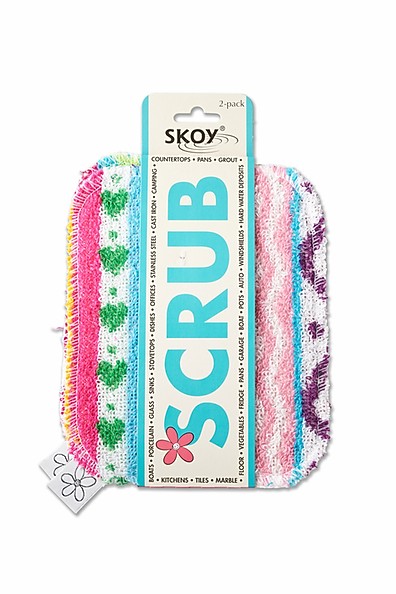 Skoy Scrubs - 2 Pack